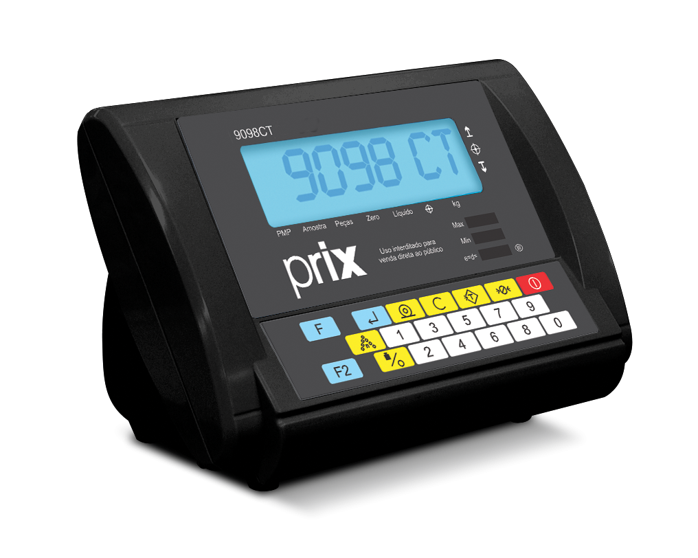 Indicador digital Prix 9098CT