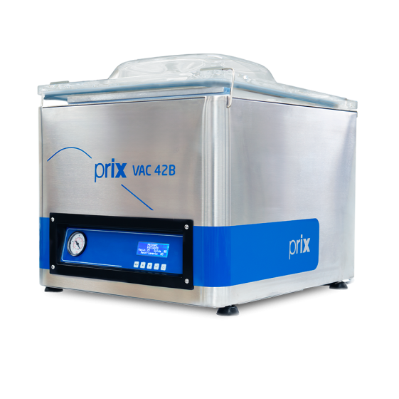 Seladora a vácuo Prix Vac