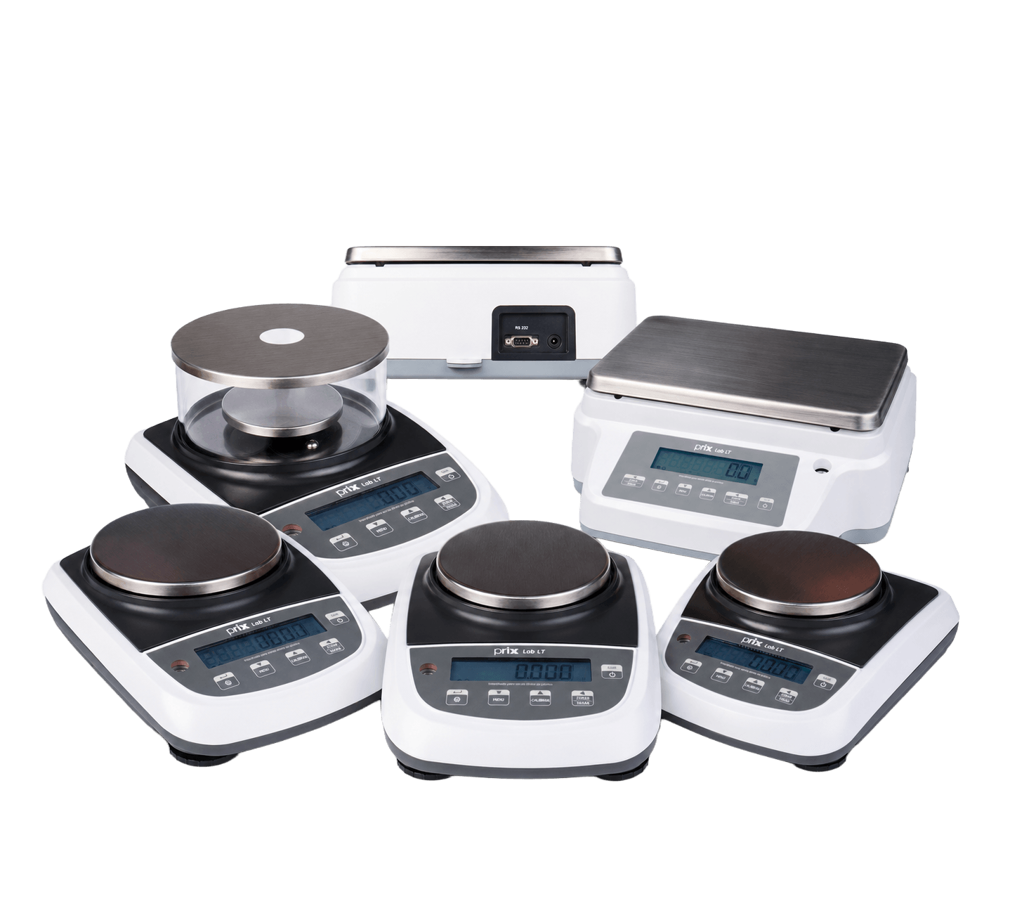 Linha Prix Lab LT