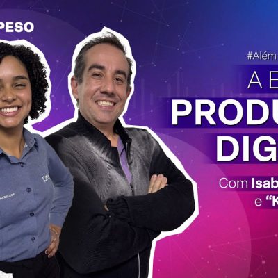 Episódio 27 do podcast Vozes de Peso sobre produtos digitais da Toledo do Brasil